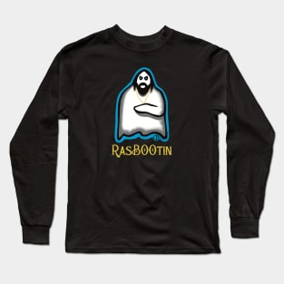 RasBOOtin Long Sleeve T-Shirt